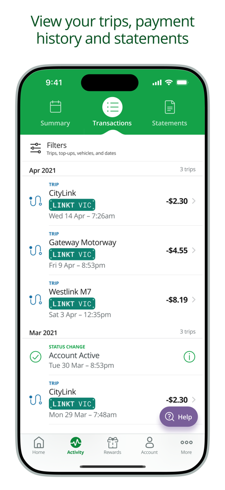 Linkt screenshot 3