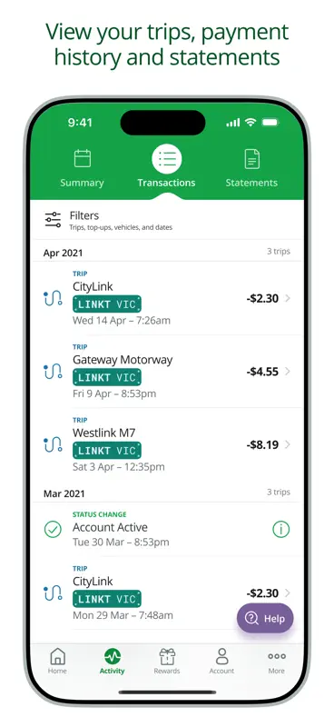 Linkt screenshot 3 of 6
