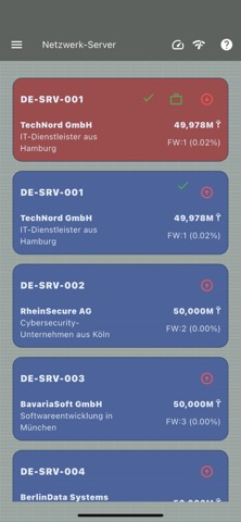 Hacking Game Screenshot 3 of 4