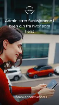 NissanConnect Services iphone bilder 1
