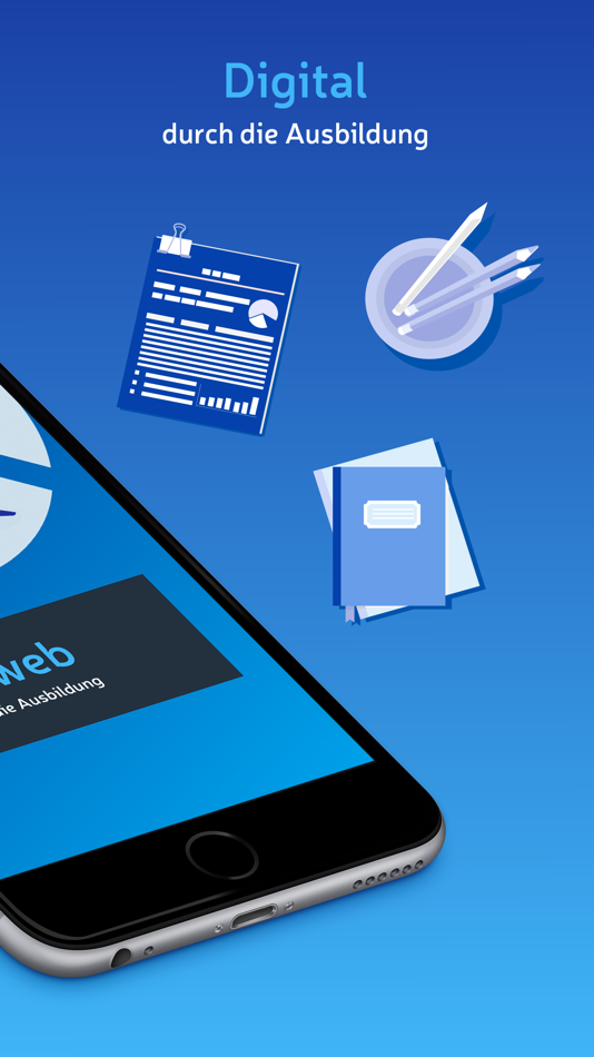 #2. azubi:web (iOS) 由: Michael Hoffmann
