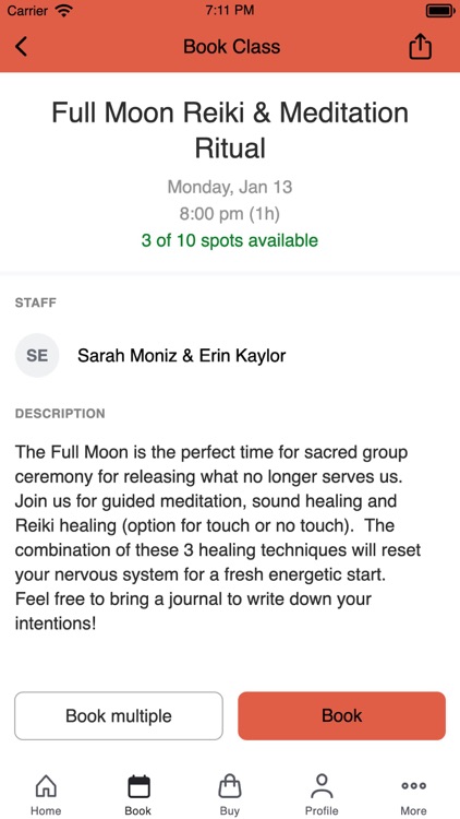 Solshine Yoga Studio