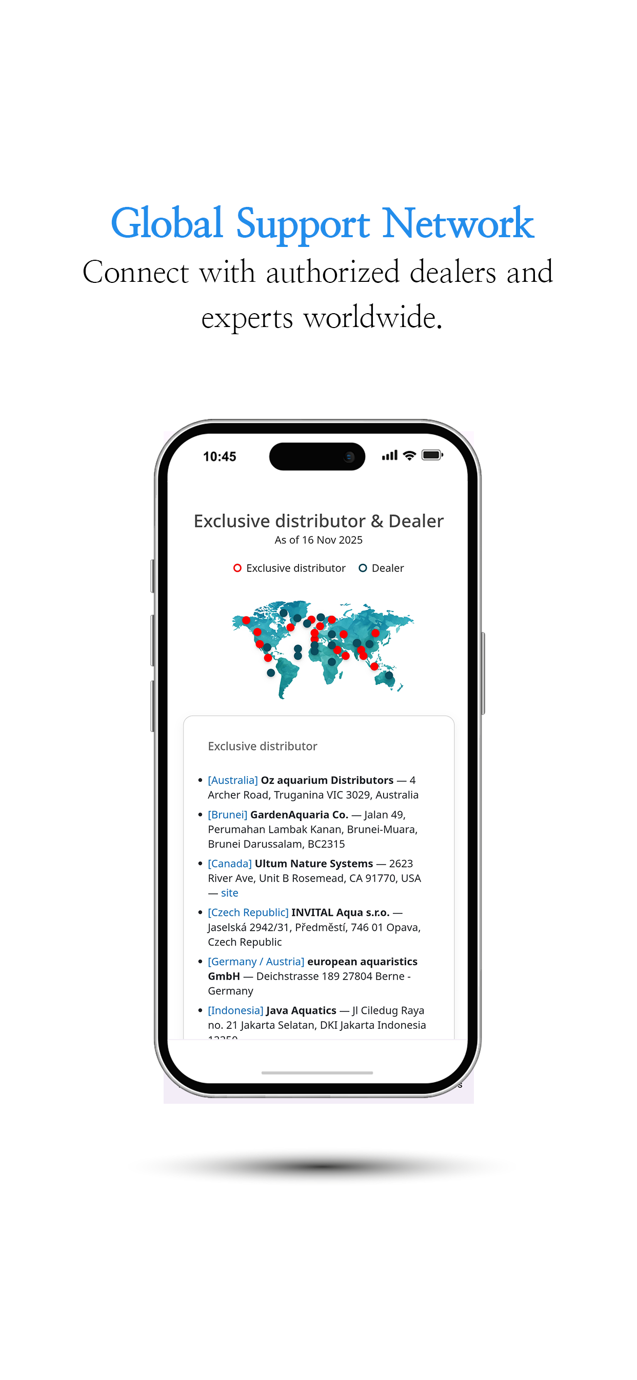 Aquario screenshot 7