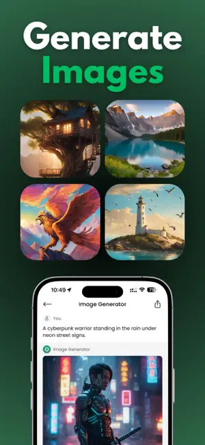 ChatMax AI - Your AI Assistant screenshot 3