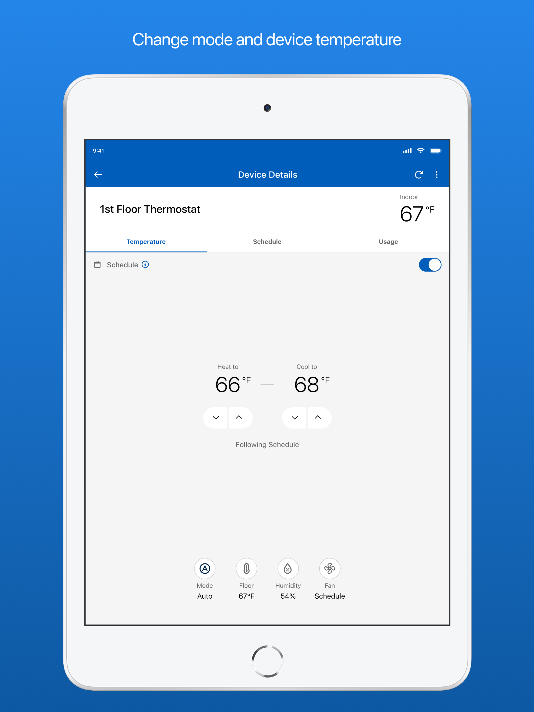 Watts® Home screenshot 11