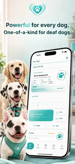 Paw Sign screenshot 1