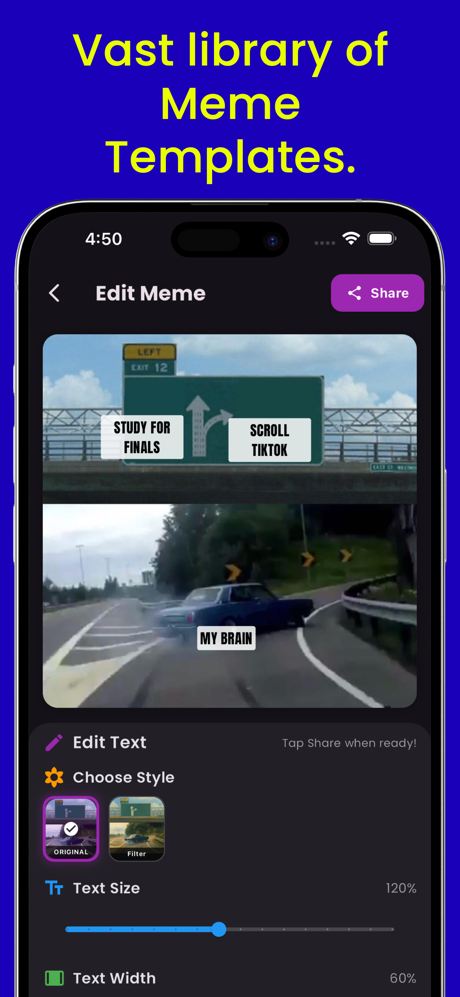 Meme Creator AI - Memes Maker screenshot 3