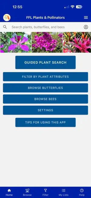 FFL Plants & Pollinators screenshot 2