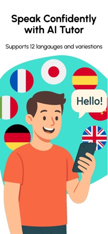 Language Learning – Scenaria Screenshot 1 of 10