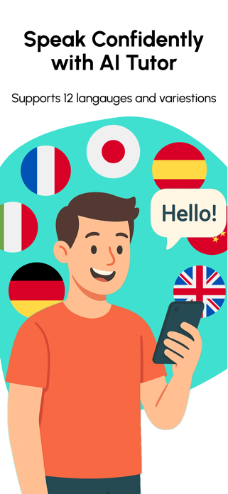 Language Learning – Scenaria Screenshot 1 of 10