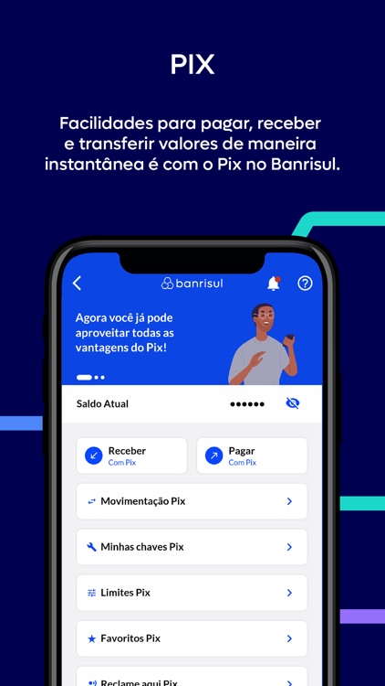 Banrisul screenshot-4