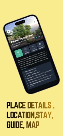 Trailo: Trip Planner Screenshot 9 of 10