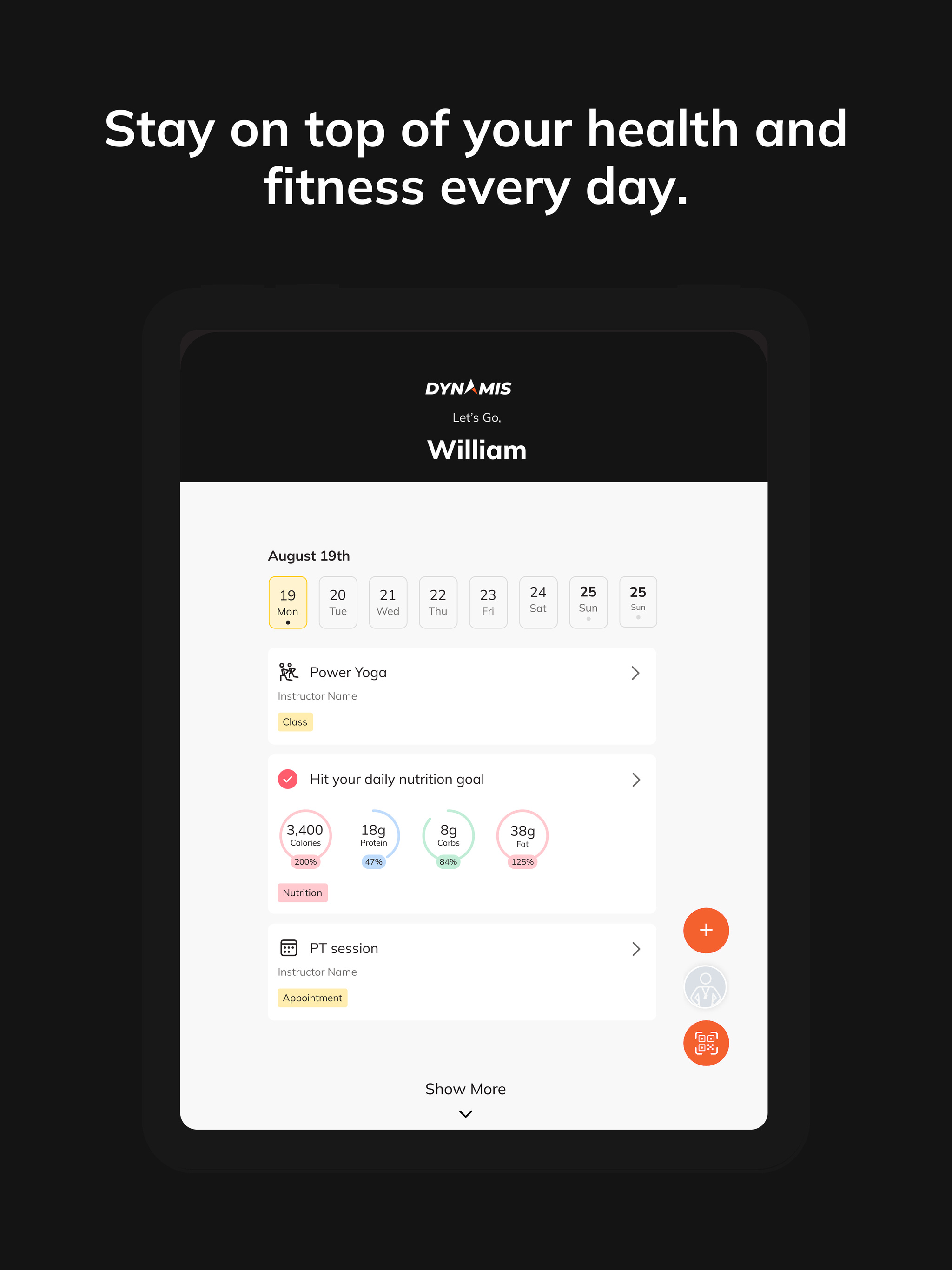 Dynamis screenshot 8