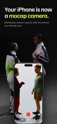 mimem.ai Motion Capture Screenshot 1 of 6