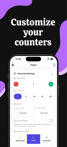 CountBuddy - Click Counter Screenshot 3 of 5