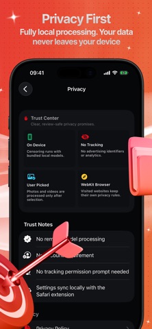 Beta Blocker iPhone screenshot 8
