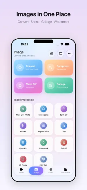 Media Converter: Video to MP3 screenshot 2