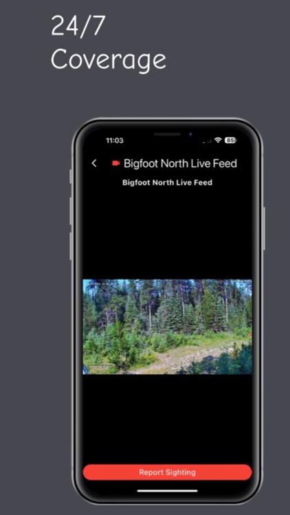 Bigfoot Live Stream screenshot-3