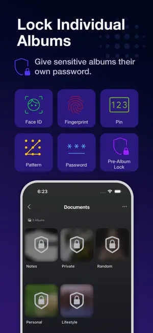 Safety Photo+Video Pro screenshot 4