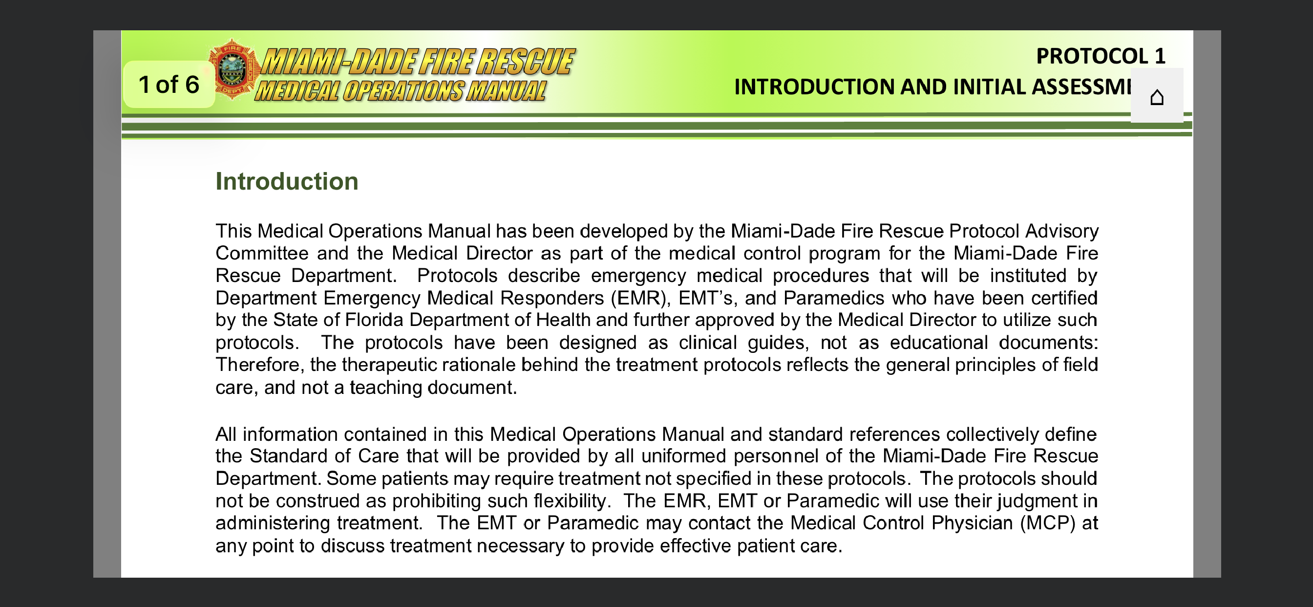 MDFR EMS Mobi screenshot 4