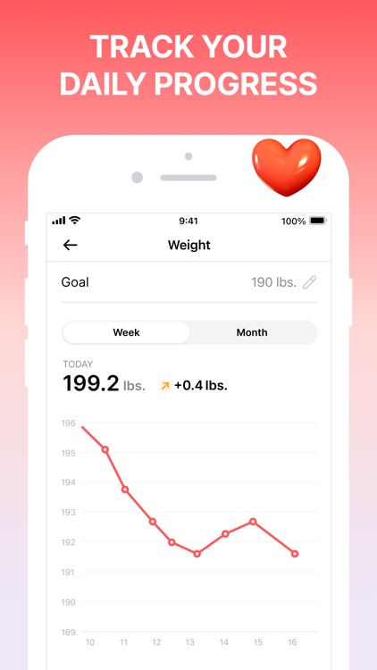 Organic Fit: Women Weight Loss screenshot-8