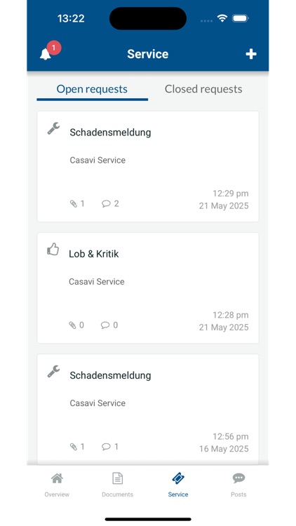 Hungerhoff GmbH Hausverwaltung screenshot-3
