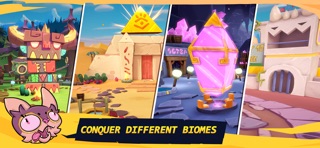 Beast Bumpers: PvP Arena Roll screenshot 5