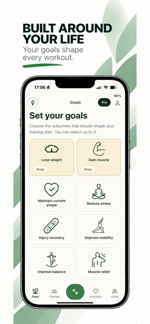 Fitness Garden: Workout App screenshot 4