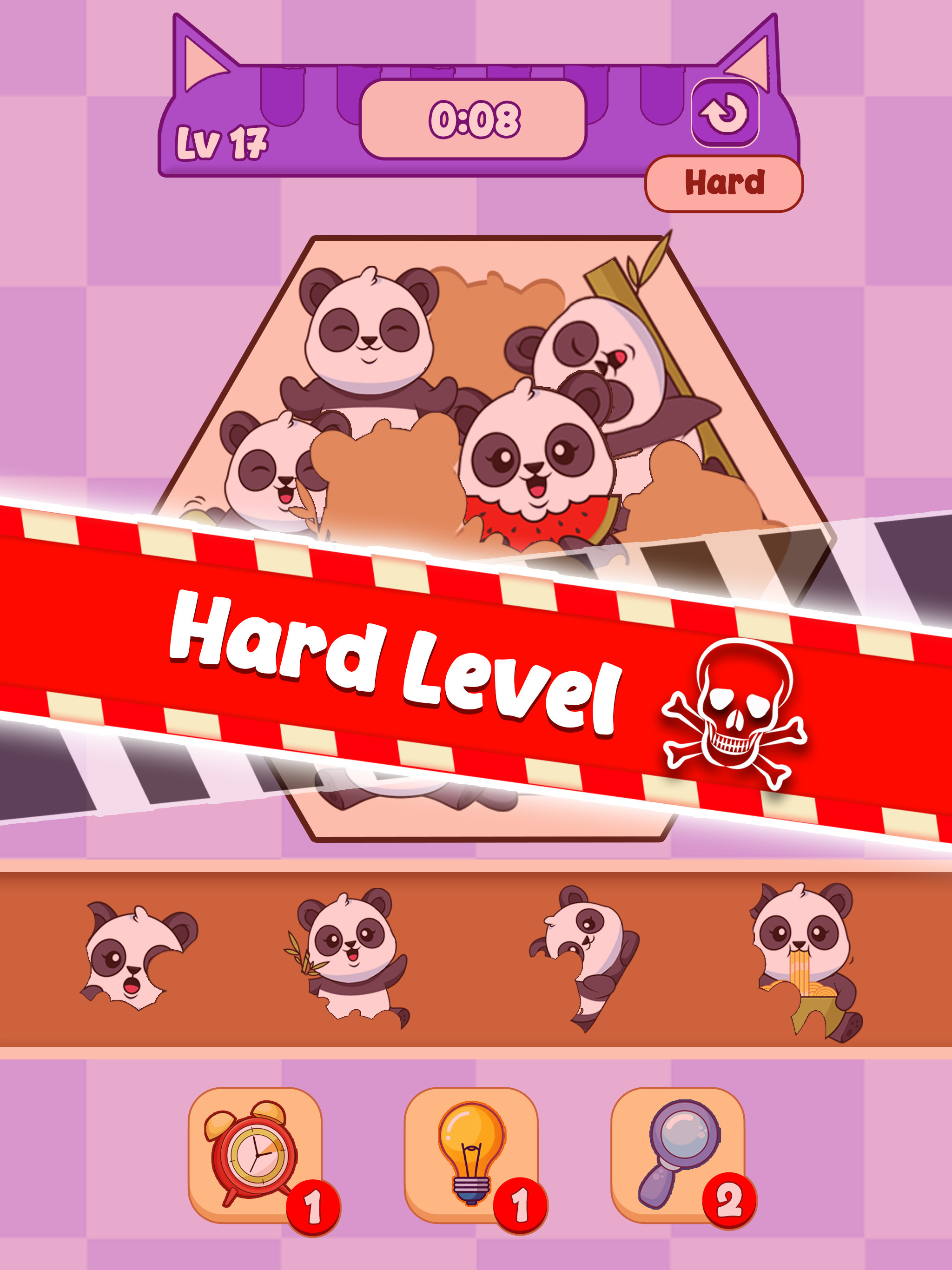 Arrange Animal: Jigsaw Puzzle screenshot 8