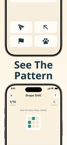 Mindmenu: Brain Training Screenshot 8 of 10