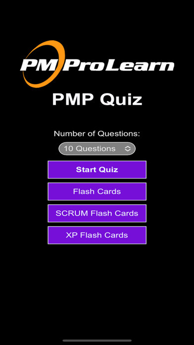 ProApp-PMP_Premium Screenshot