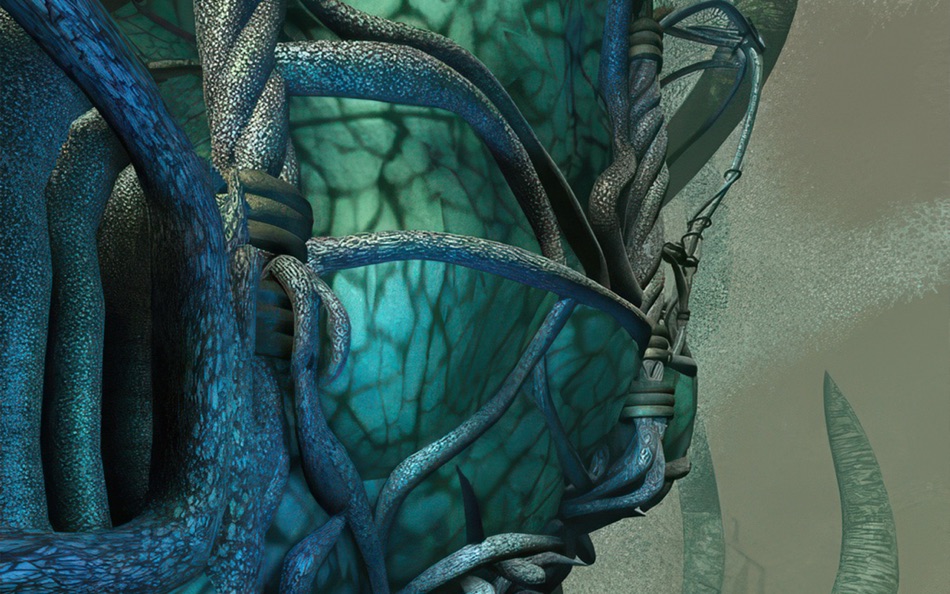 #6. Myst III: Exile (macOS) By: Cyan Worlds