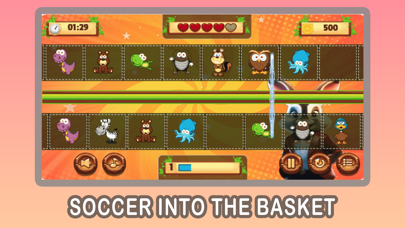 Summer Animal Pairing Screenshot