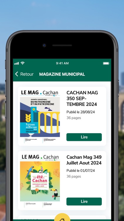 Cachan Proxi'Ville screenshot-6