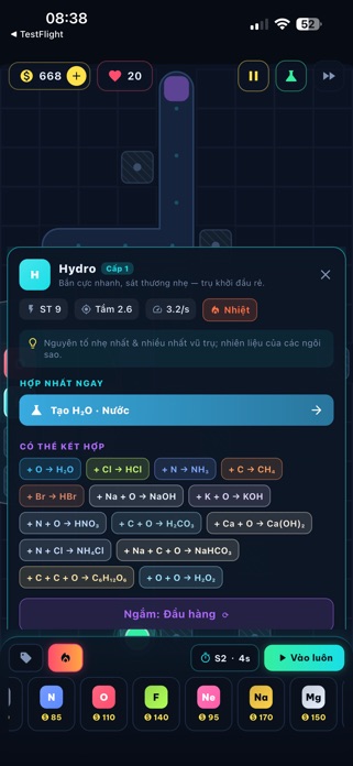 Chem Defense screenshot 5