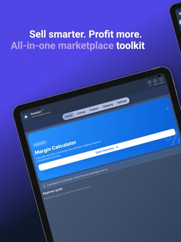 Calculator & ROI: Let's Place iPad screenshot