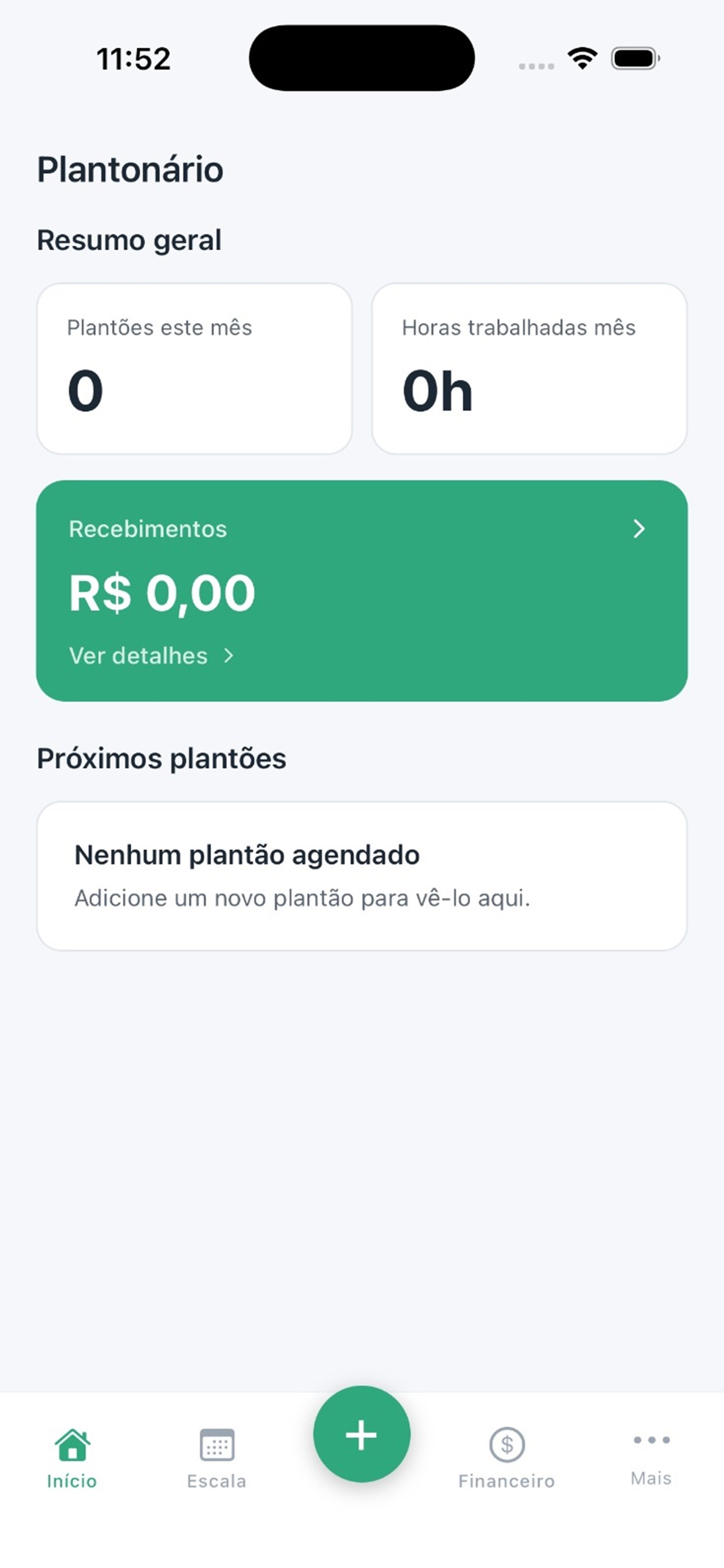 Screenshot 2 of Plantonário