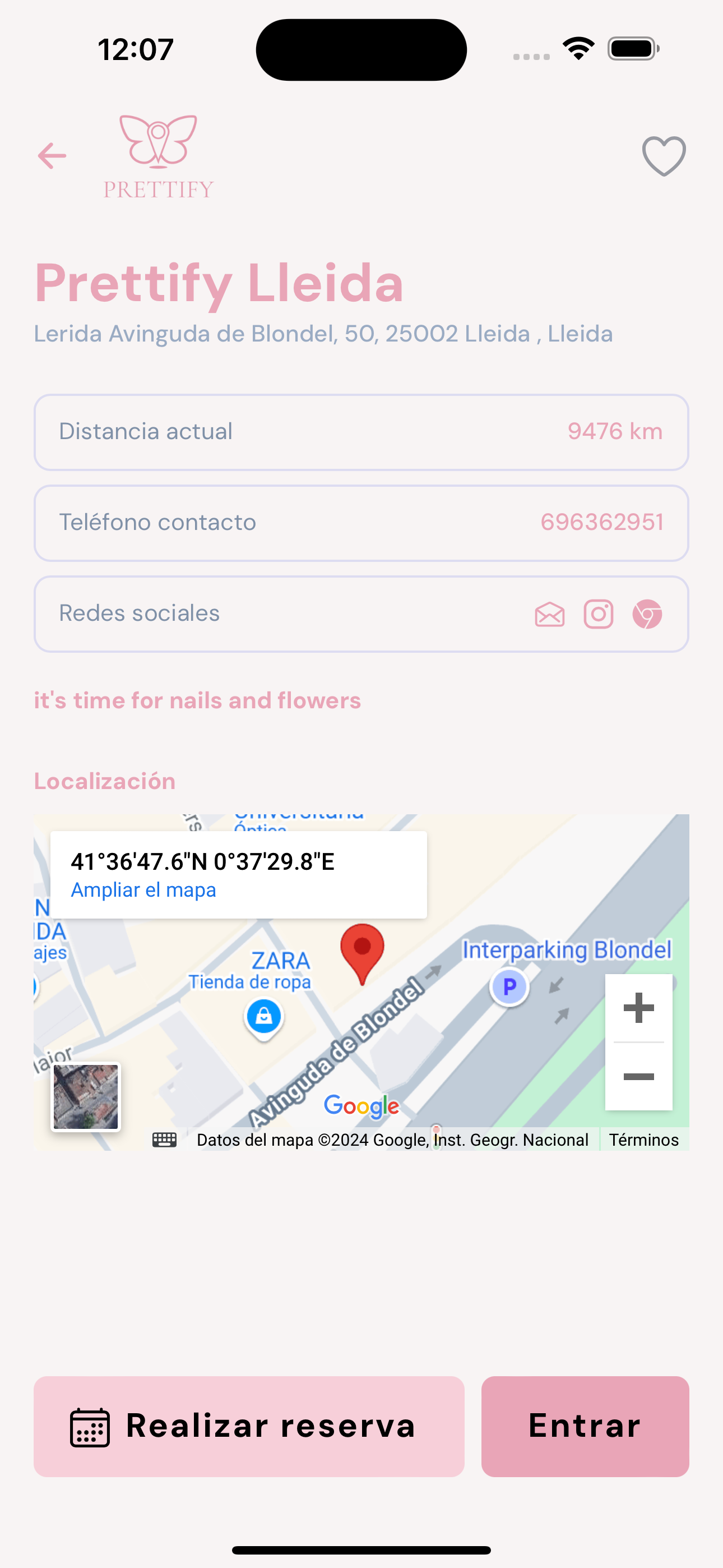 ACAP App