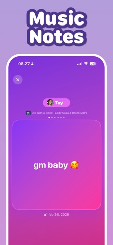 Usie: Couples App & Widget Screenshot 3 of 6