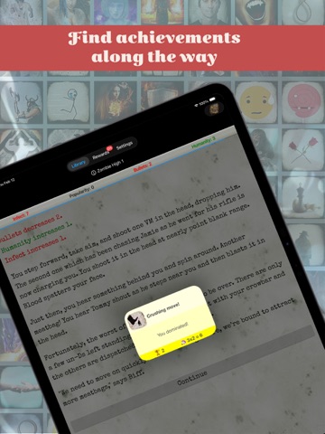 Delight Games Premium Library iPad screenshot