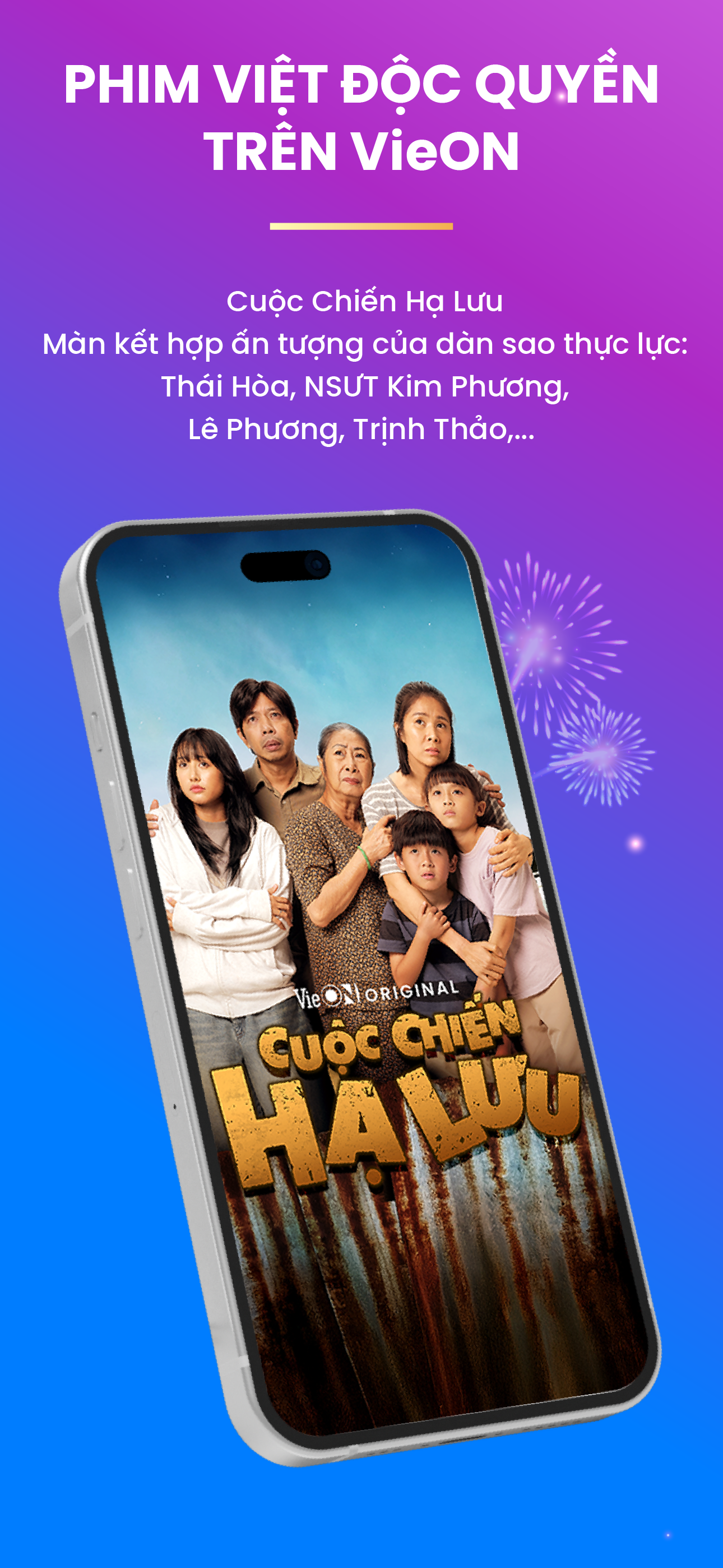 VieON - Dramas,Show,TV