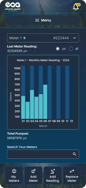 EAA Meter Matters screenshot 3
