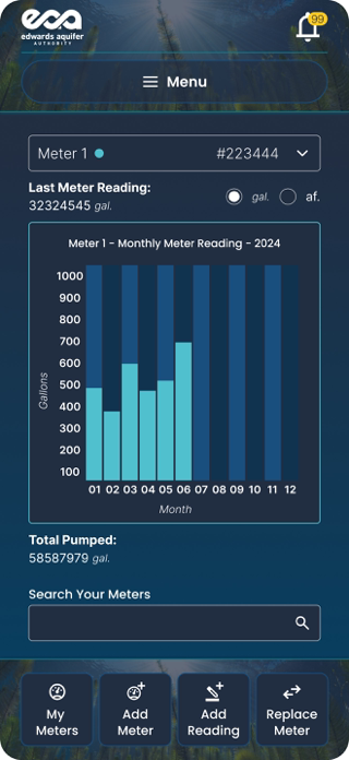 EAA Meter Matters Screenshot 3 of 6