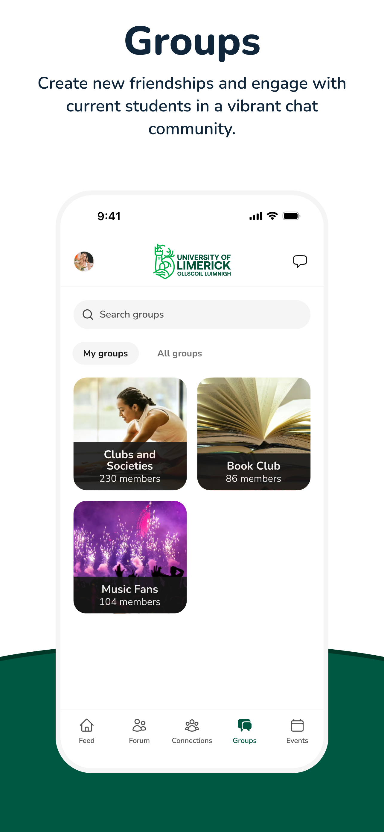 UL CampusConnect