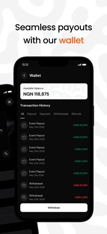 Jetron Ticket Screenshot 6 of 10