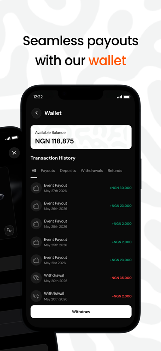 Jetron Ticket Screenshot 6 of 10