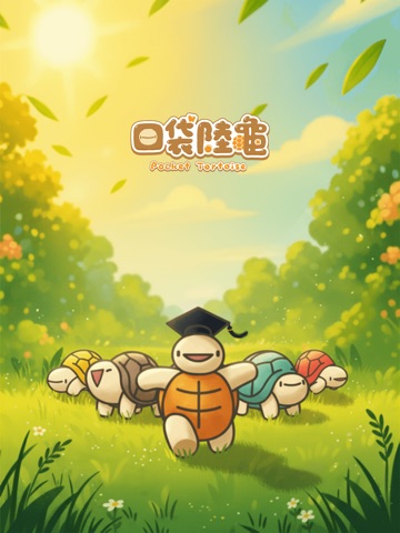 口袋陸龜 iPad screenshot