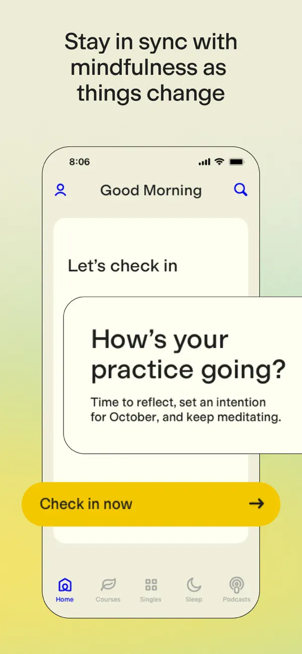 Happier Meditation Screenshot 4