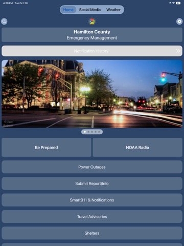 Hamilton County Indiana EMA
