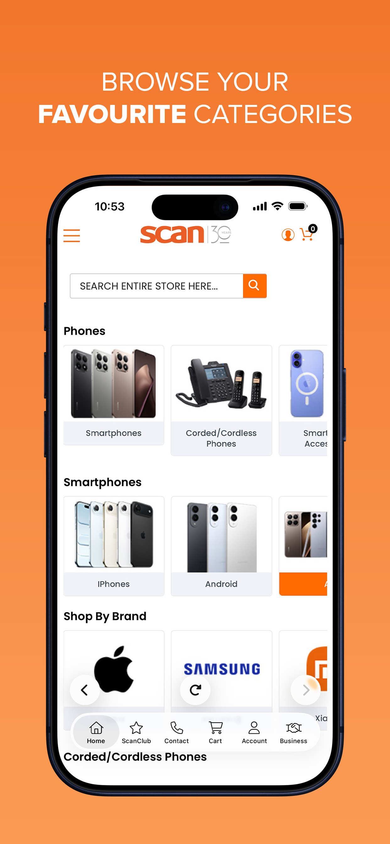 SCAN Malta screenshot 3